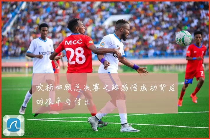 吹杨回顾总决赛之路感悟成功背后的艰辛与付出